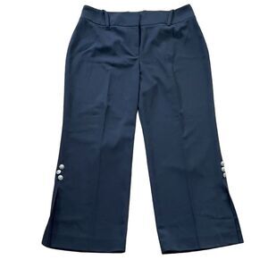 Maakif Capri Pants Size 8